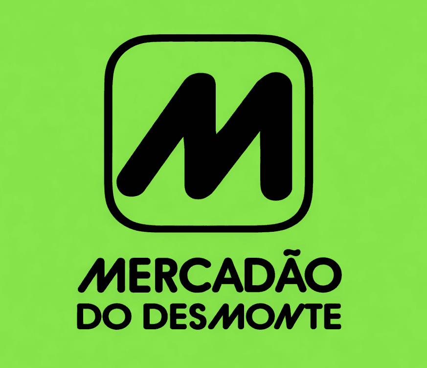 Mercadão do Desmonte Logo